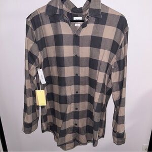 Aritzia - Wilfred Free Sail Button-Up